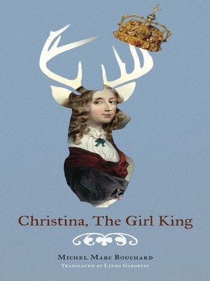 cover image of Christina, the Girl King